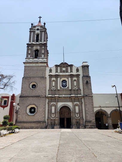 Catedral De San Buenaventura Cuautitlán, Estado De México, México ...