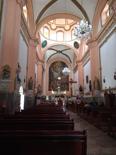 Parroquia de San Sebastián Mártir Puebla México Listado de Iglesias