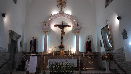 Capilla Santa Cruz del Chorro San Miguel de Allende Guanajuato