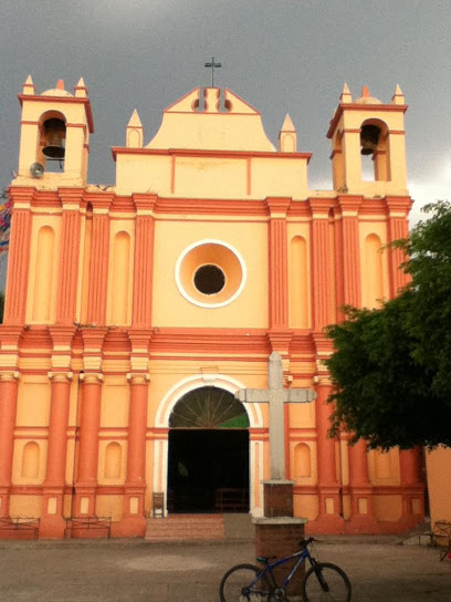 Parroquia de San Pablo Apostol Acala Chiapas México Listado de