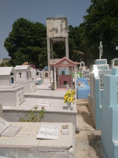 Cementerio Santa Lucia Campeche M Xico Listado De Iglesias En Mexico