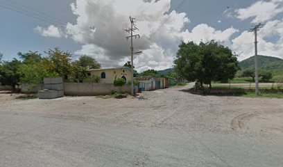 Iglesia de Dios 7dia A.R Santa Cruz Tacache de Mina Oaxaca