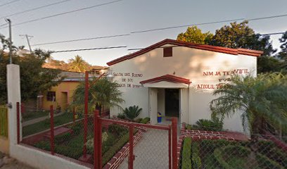 Sabinalito Church Interior