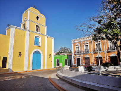 Iglesia Del Jesus Cd Del Carmen, Campeche, México - Listado De Iglesias ...